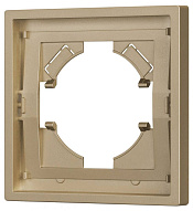 Рамка на 1 пост Arlight FRM-TENDO 054643 500_191_3094945